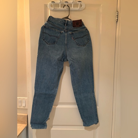 Genuine Something by Edwin vintage mom jeans - Picture 2 of 3